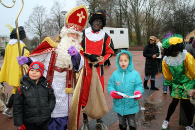 Foto 109 uit Sinterklaas 2009B.W