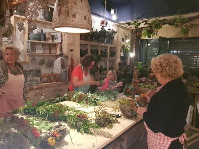 Foto 29 uit Workshops-Bloemen