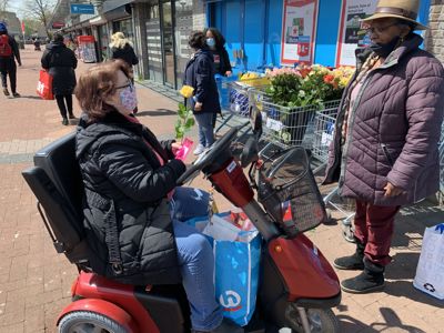 Foto 84 uit Rozen Moederdag