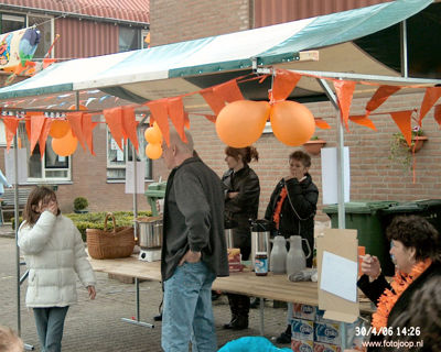 Foto 127 uit koninginnendag 2006
