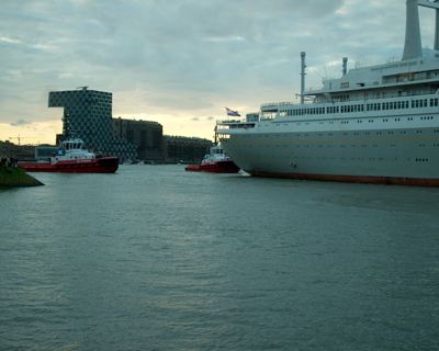 Foto 82 uit SS Rotterdam4_8_08