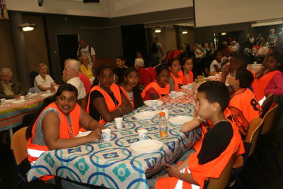 Foto 297 uit Ouderen4Daagse