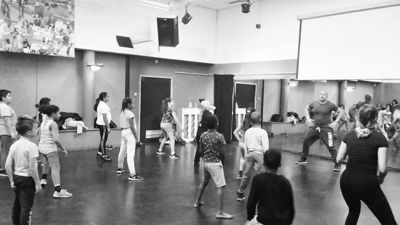 Foto 8 uit Cardio Examen2016