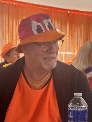 Foto 17 uit X-Oranje Gevoel in DE Beverwaard 2026 Geplaatst 24-5-26 en 14-6 Nederland-Japan.
