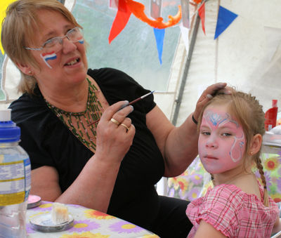 Foto 93 uit Stormpolder 30-4-09