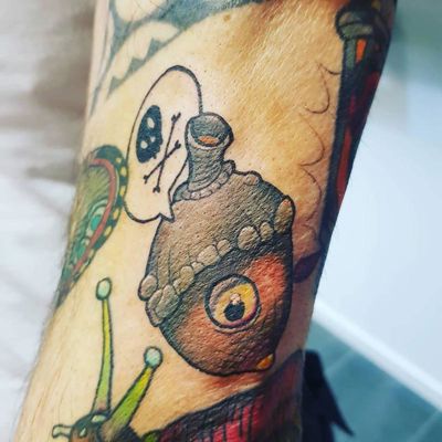 Foto 26 uit Tattooshop Creations