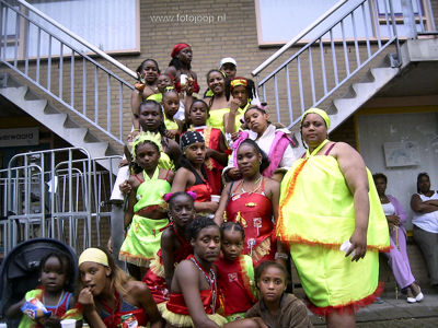 Foto 247 uit zomercarnaval 2005