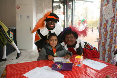 Foto 127 uit Sinter Klaas Huis