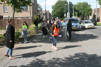 Foto 280 uit Ouderen4Daagse2016