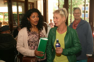 Foto 26 uit Ouderen4Daagse