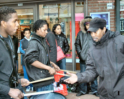 Foto 245 uit brass band tripple b