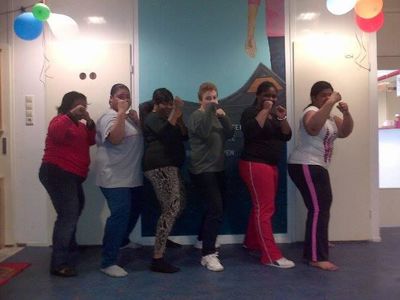 Foto 221 uit CardioKickBoxen4Kids