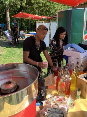 Foto 23 uit KraktiFestivalWijkpark