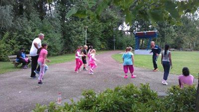 Foto 33 uit Cardiokickboxen2015