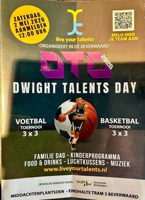 Foto 3 uit Dwight Talent Day 2026