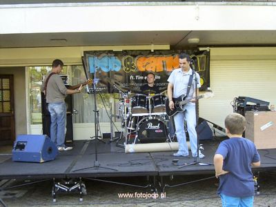 Foto 35 uit wijkparkfeest 2005