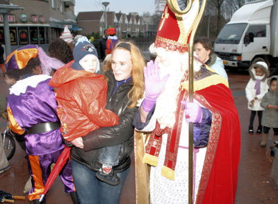 Foto 79 uit Sinterklaas 2009B.W