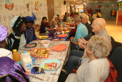 Foto 99 uit SinterklaashuisLunch