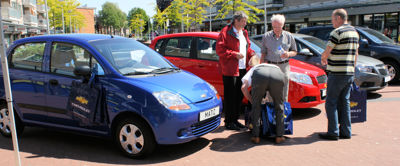 Foto 12 uit Auto Show 30-05-09