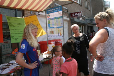 Foto 105 uit BewegenWaard 2018