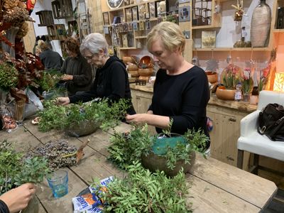 Foto 27 uit WorkShop Chantal