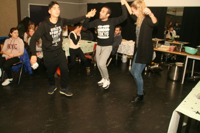 Foto 90 uit AZC BuffetInDe Focus