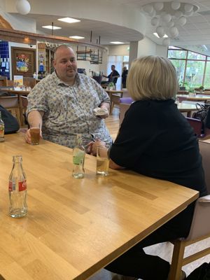 Foto 2 uit Netwerkborrel