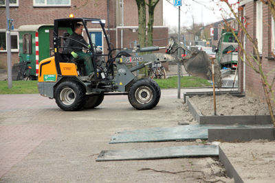 Foto 3 uit VoortuinSchinnenbaan