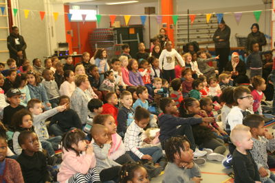 Foto 37 uit Sint&PietPoppenhuis