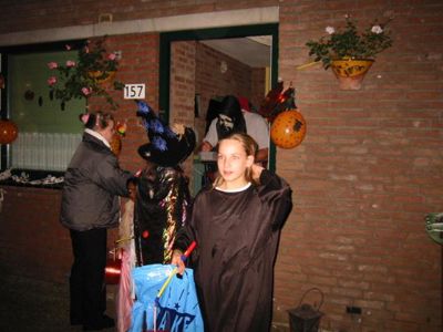 Foto 161 uit halloween2005