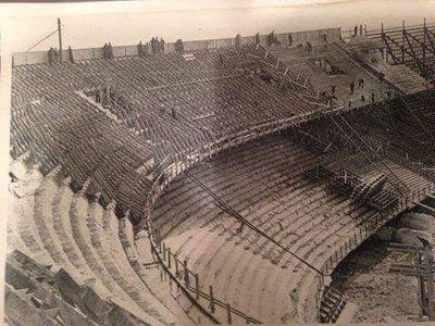 Foto 143 uit Feyenoord-Sportclub