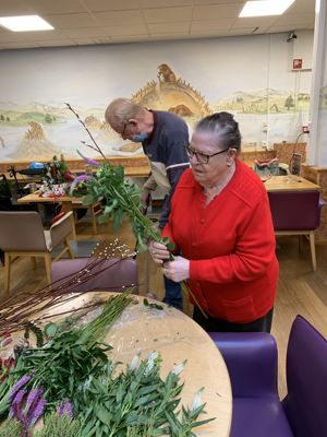 Foto 9 uit Kerststukjes Maken_2