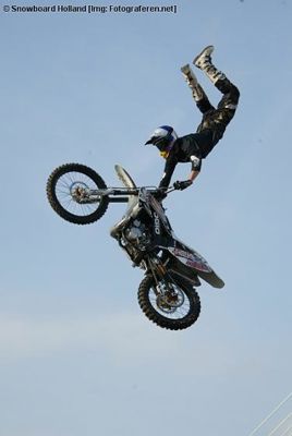 Foto 45 uit big air snowboarden