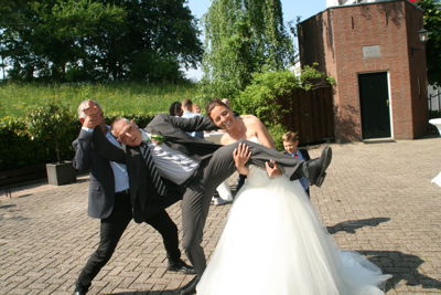 Foto 307 uit Bruiloft-Beverwaard