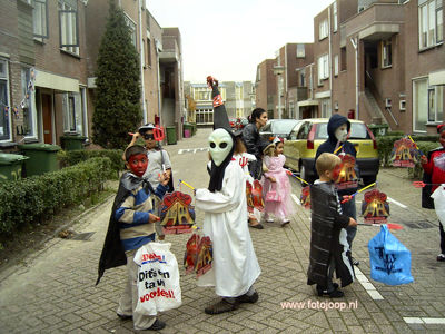 Foto 364 uit halloween2005