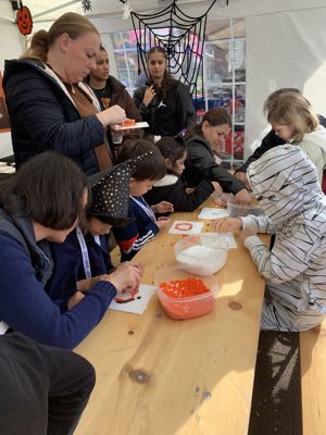 Foto 47 uit Halloween 2022