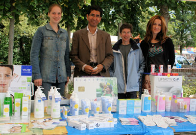 Foto 82 uit Wijkfeest12-09-2009