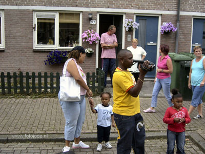 Foto 191 uit zomercarnaval 2005