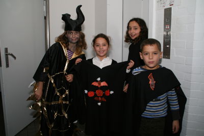 Foto 49 uit Halloween 31-10-09