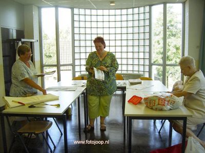 Foto 40 uit wijkparkfeest 2005