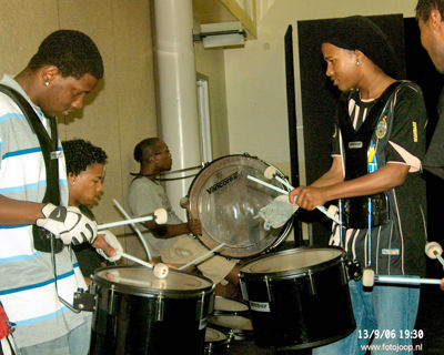 Foto 152 uit brass band tripple b