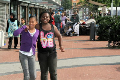 Foto 68 uit Wijkfeest-Braderie