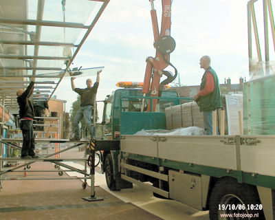 Foto 138 uit w.centrum eindfase