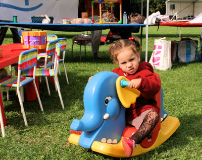 Foto 35 uit Wijkfeest12-09-2009