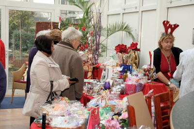 Foto 22 uit KerstMarktWetering