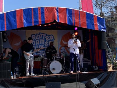 Foto 10 uit Rockkoor7TH Street