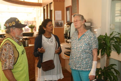 Foto 184 uit Ouderen4Daagse