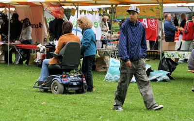 Foto 154 uit Wijkfeest12-09-2009