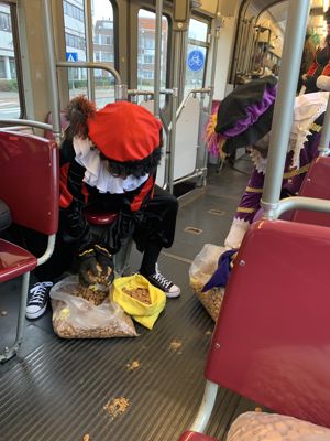 Foto 77 uit Sinterklaas 2022