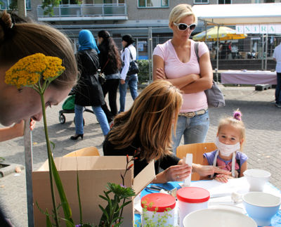 Foto 231 uit Wijkfeest12-09-2009